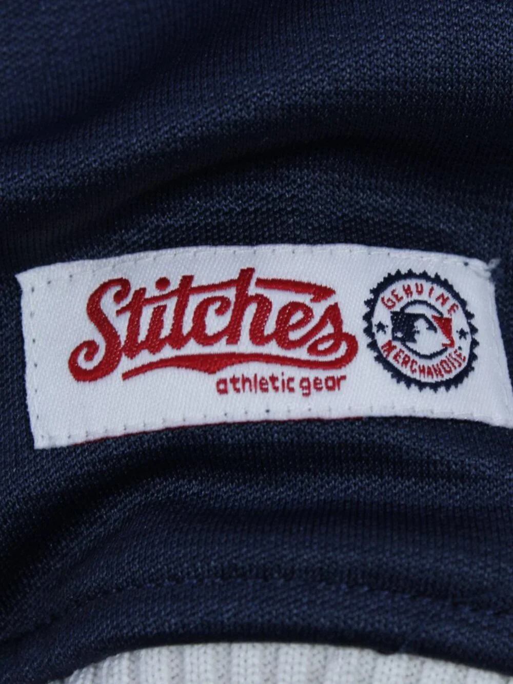 Boston Red‎ Sox Jacket - Brand: Stitches - MLB - Size L - Navy Blue